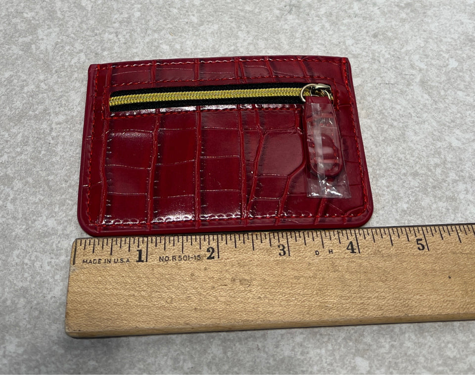 Red Wallet