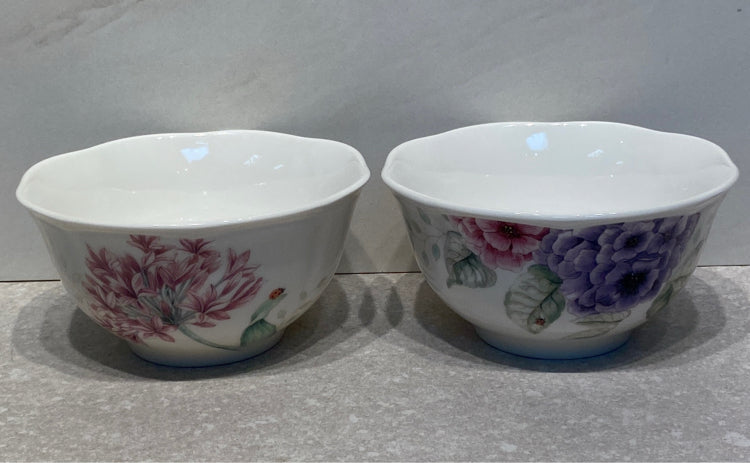 Lenox Butterfly Meadow - 2 Bowls
