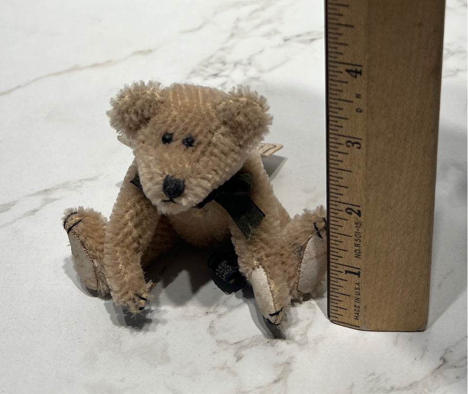 Mohair Bear