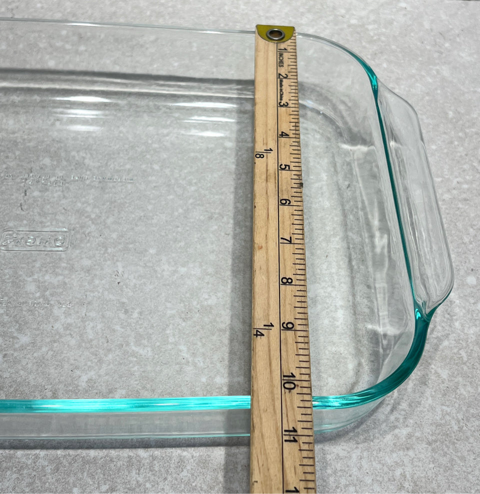 Pyrex Casserole