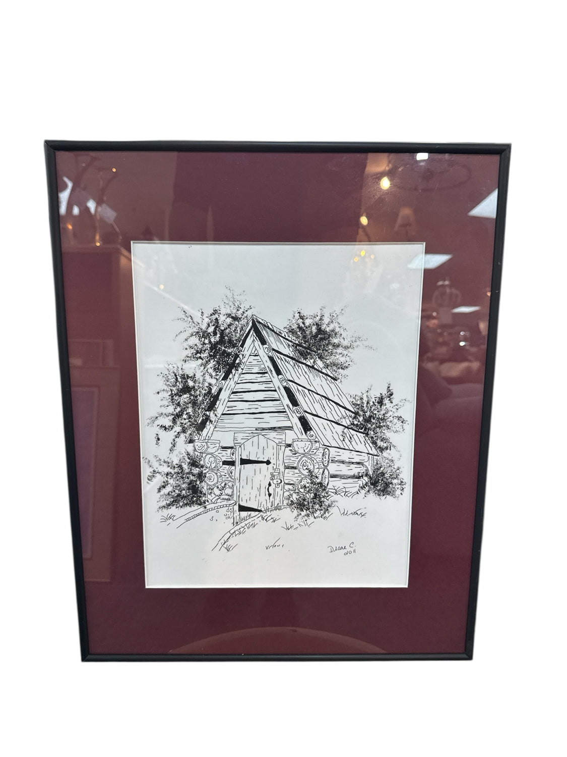 Wall Decor 16.5 x 20.5