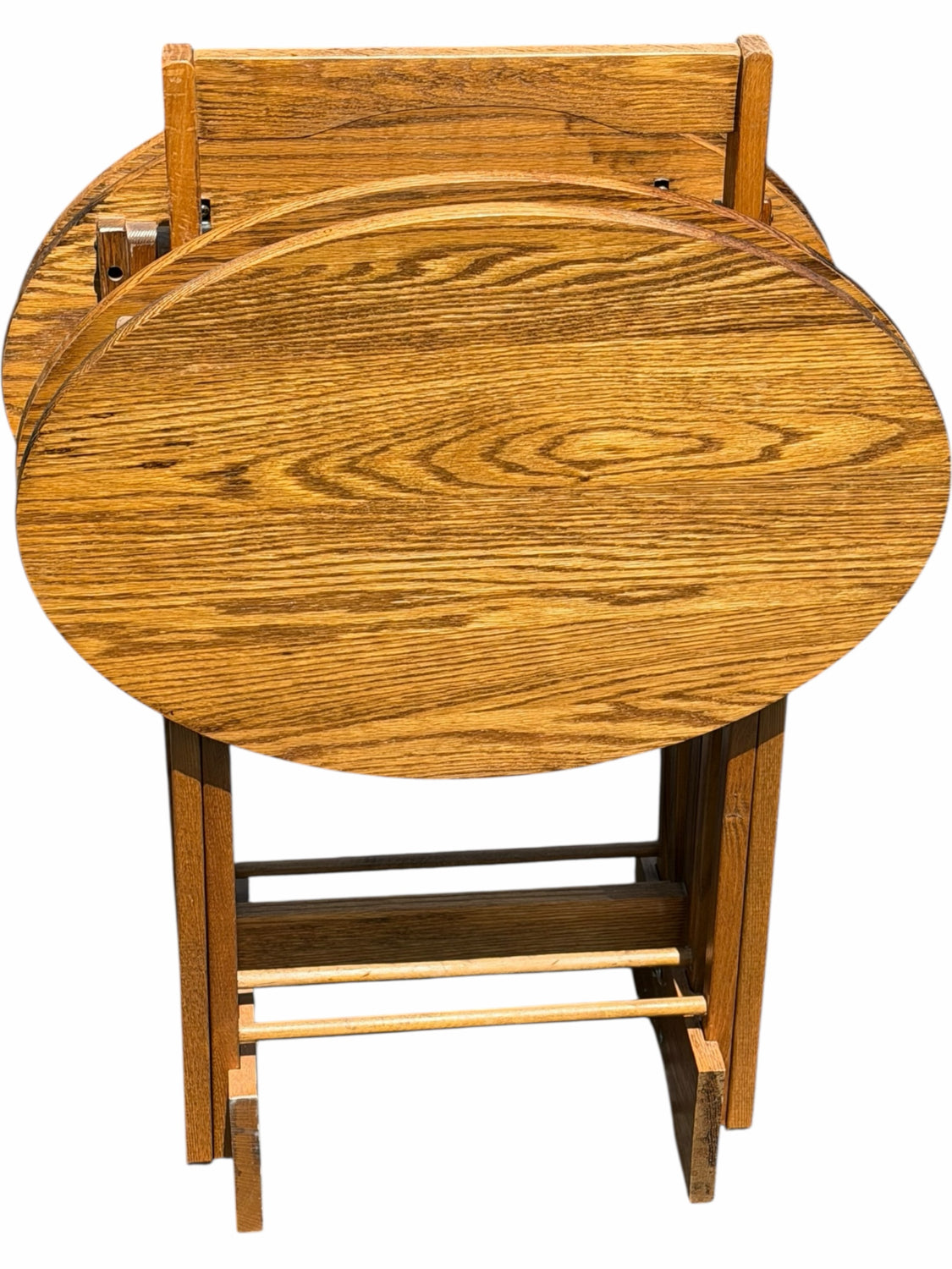 TV Tray Set