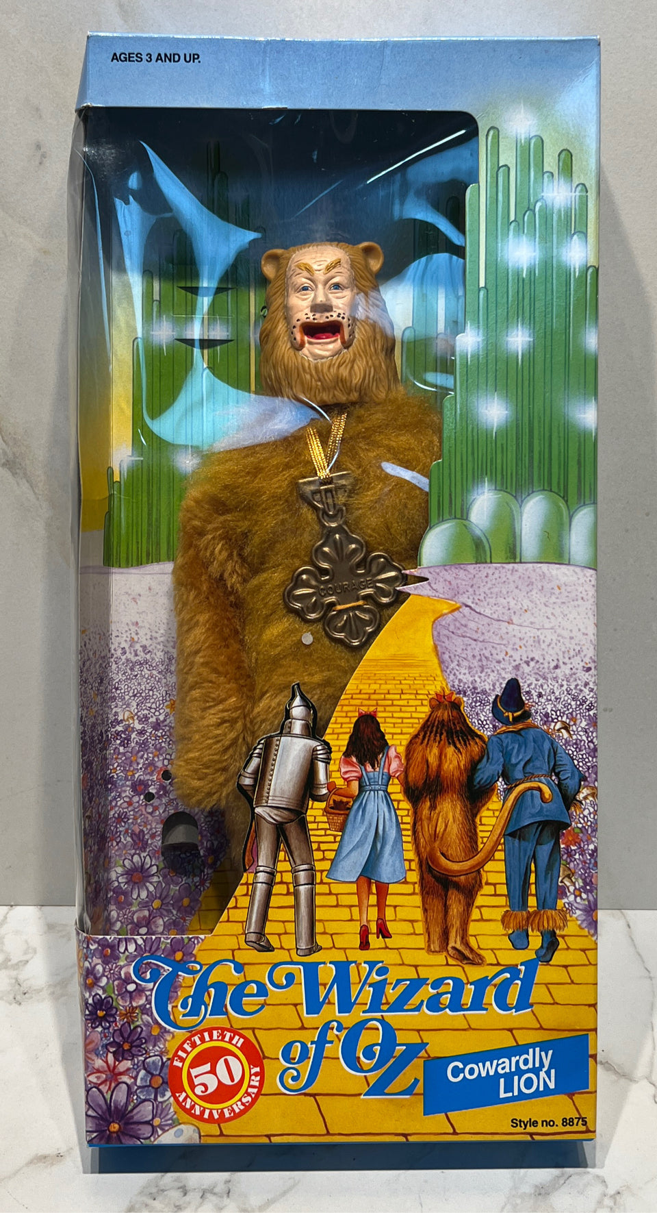 Wizard Of Oz Doll
