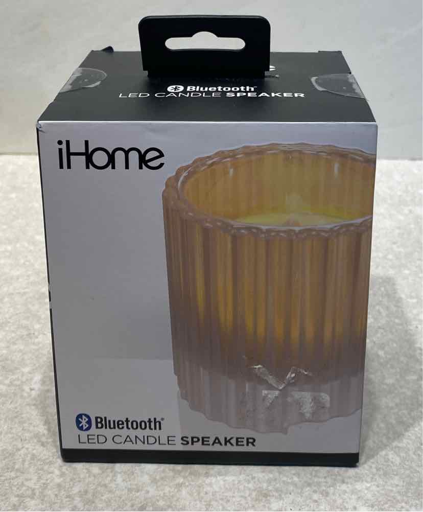 LED Candle Speaker