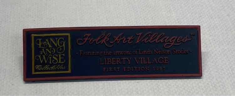 Lang and Wise Display