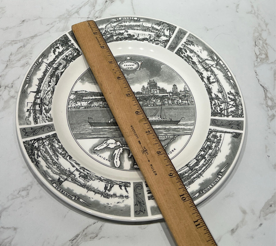 Ship Plate