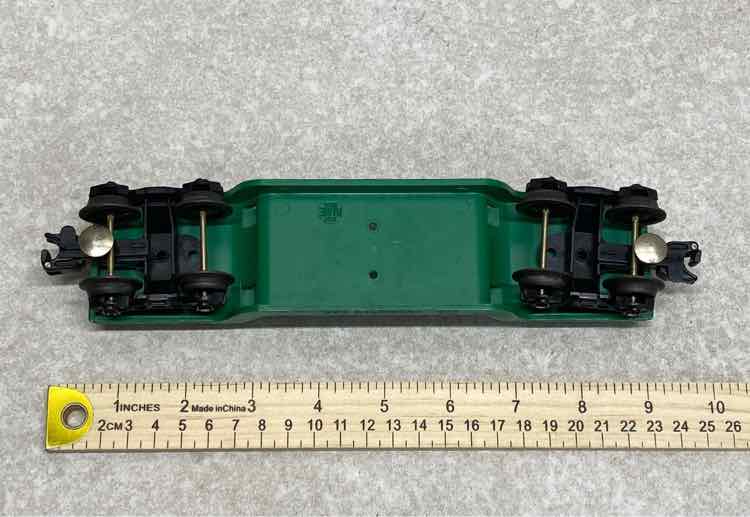 Flatcar Train