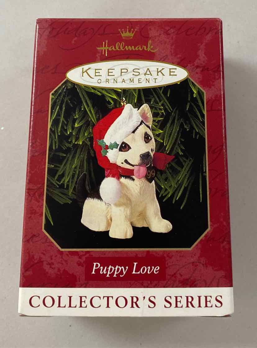 Hallmark Ornament