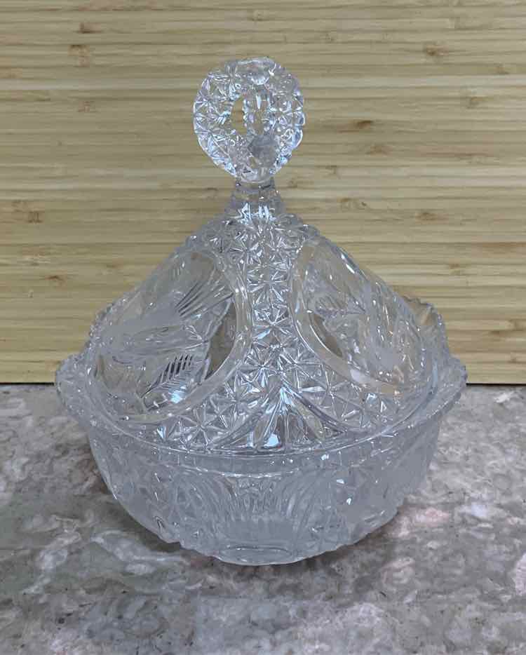 Covered Bowl