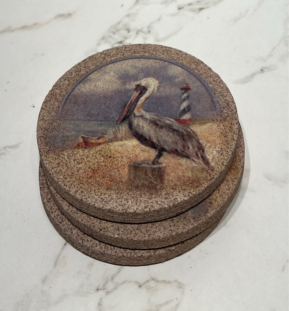 Set of 3 Coasters