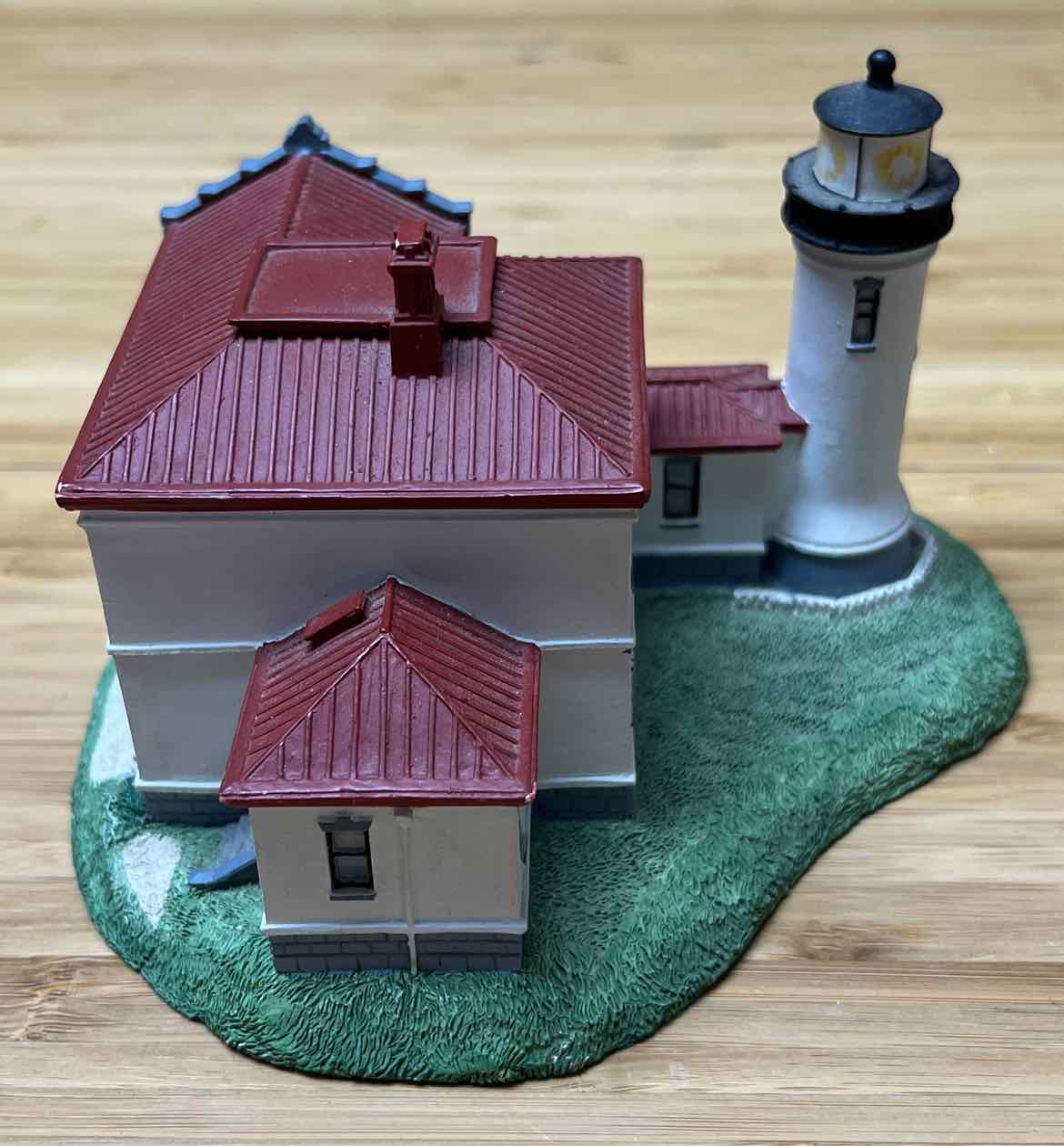 Danbury Mint Admiralty Head Lighthouse
