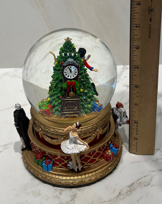 Nutcracker Ballet Music Box