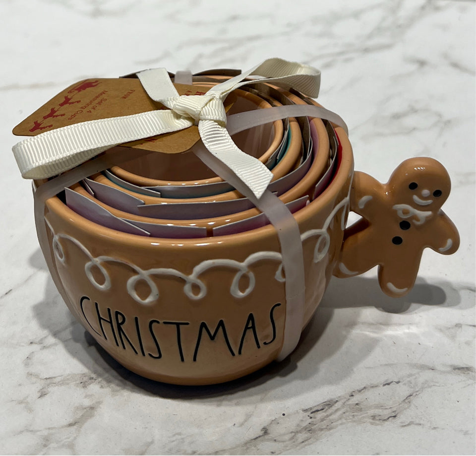 Rae Dunn Measuring Cups