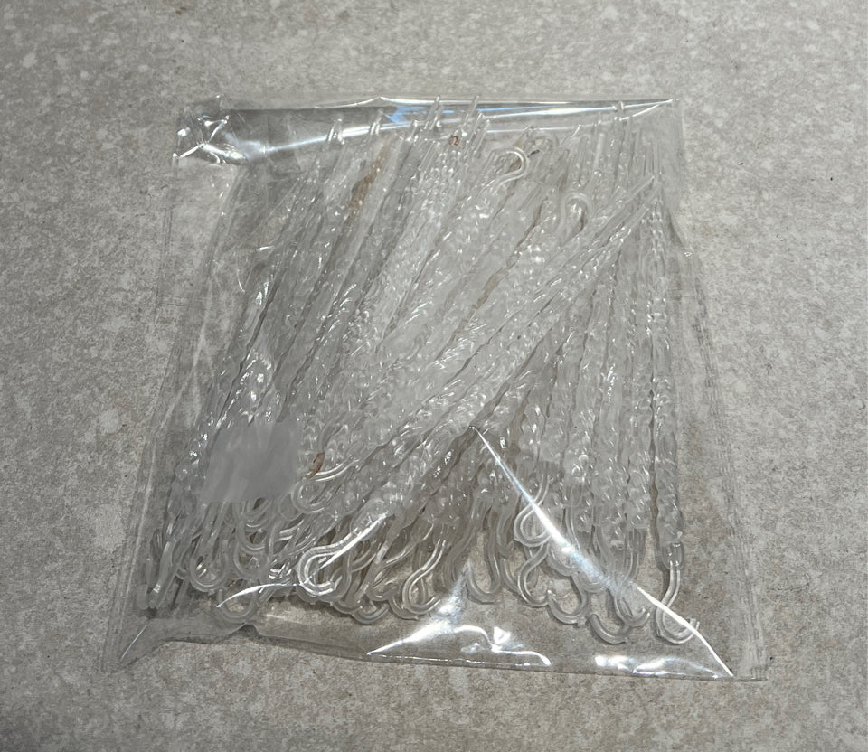 Lot of Icicles