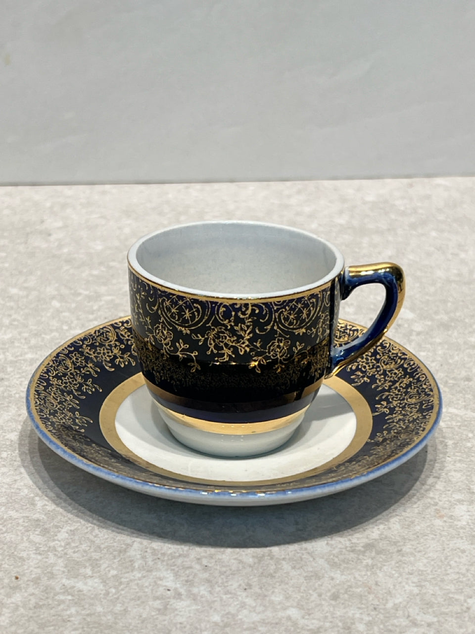 Cup and Saucer