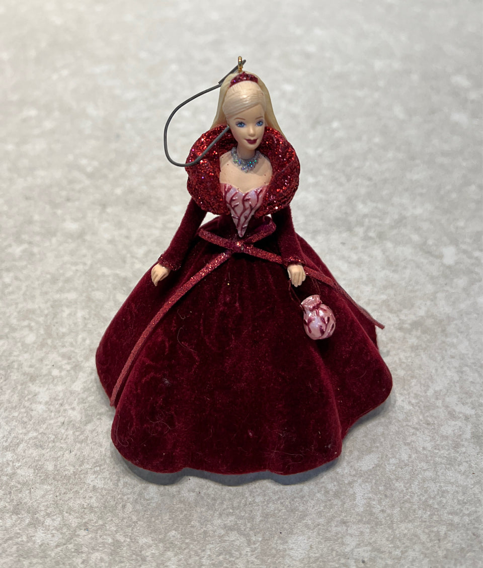 Hallmark Barbie
