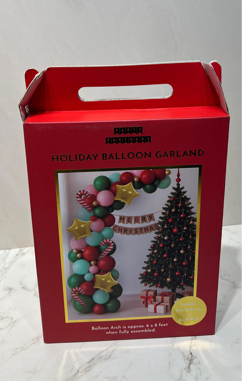 Balloon Garland