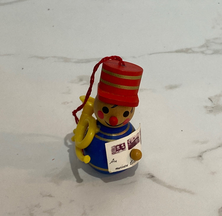 Steinbach Ornament