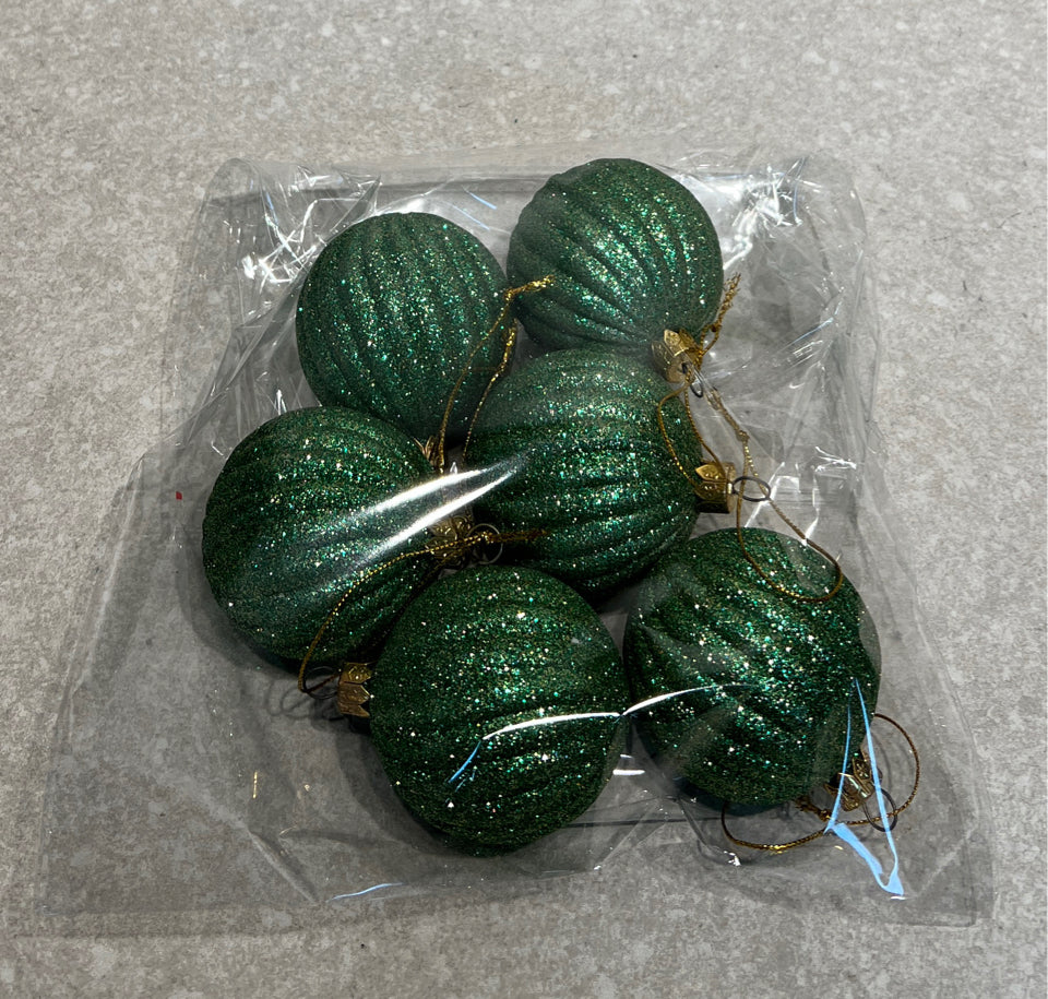 Lot of Ornaments