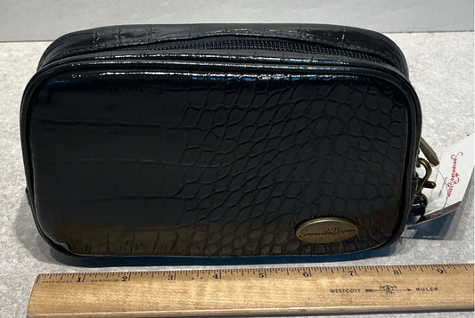 Samantha Brown Wristlet