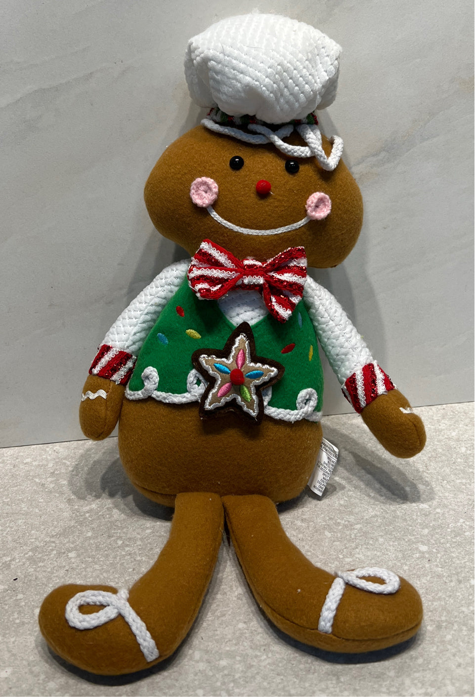 Gingerbread Man