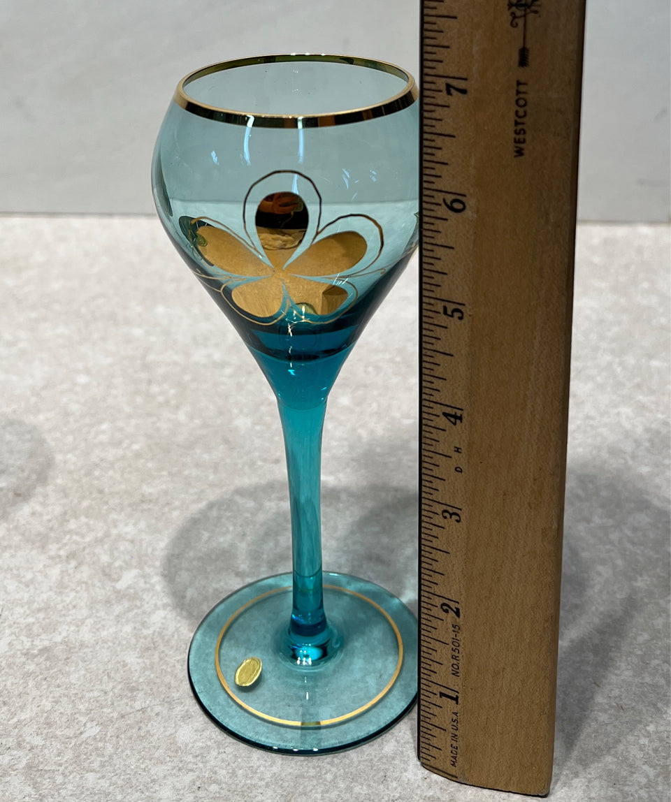 Set of 5 Glasses