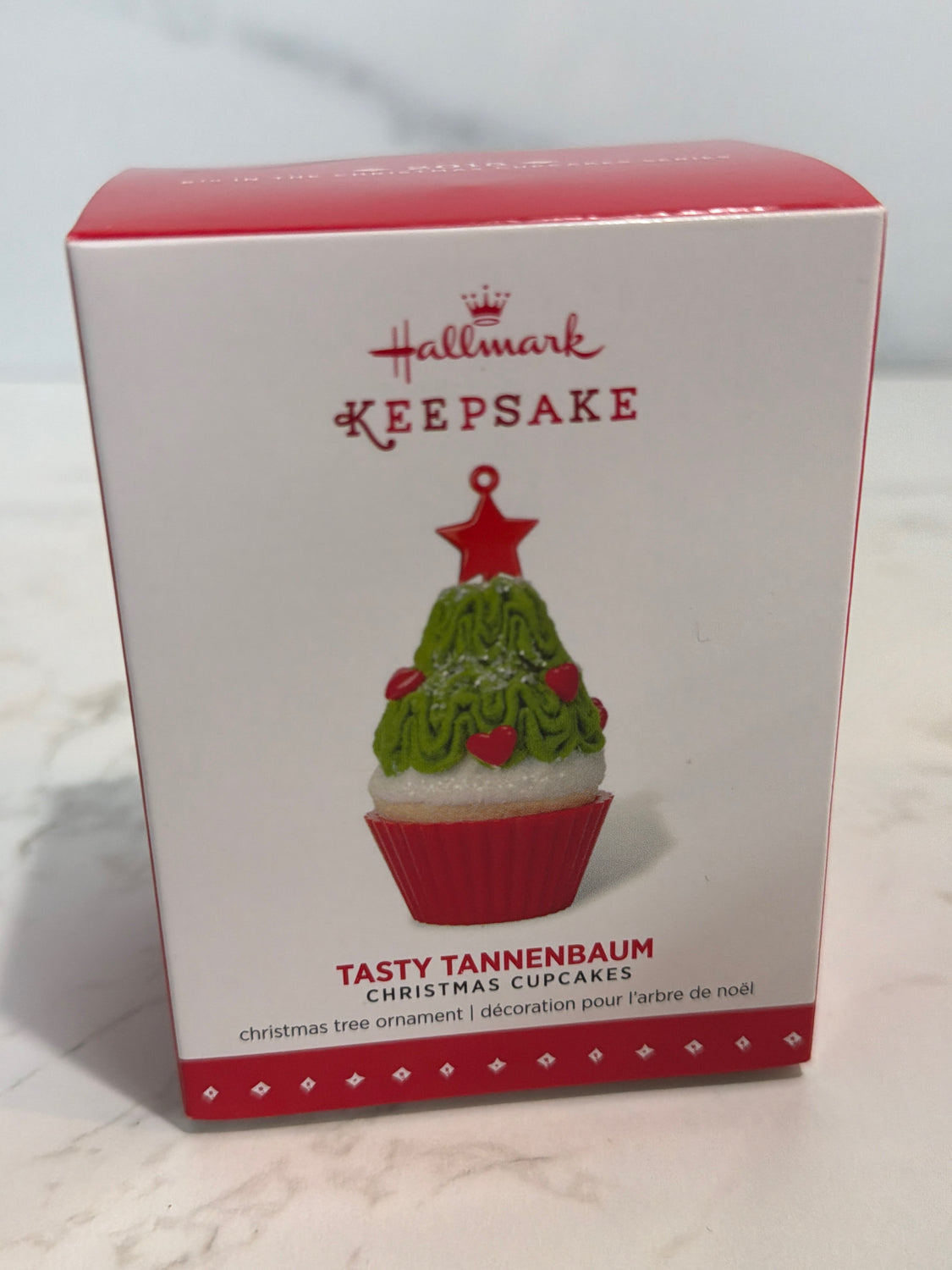 Hallmark Ornament