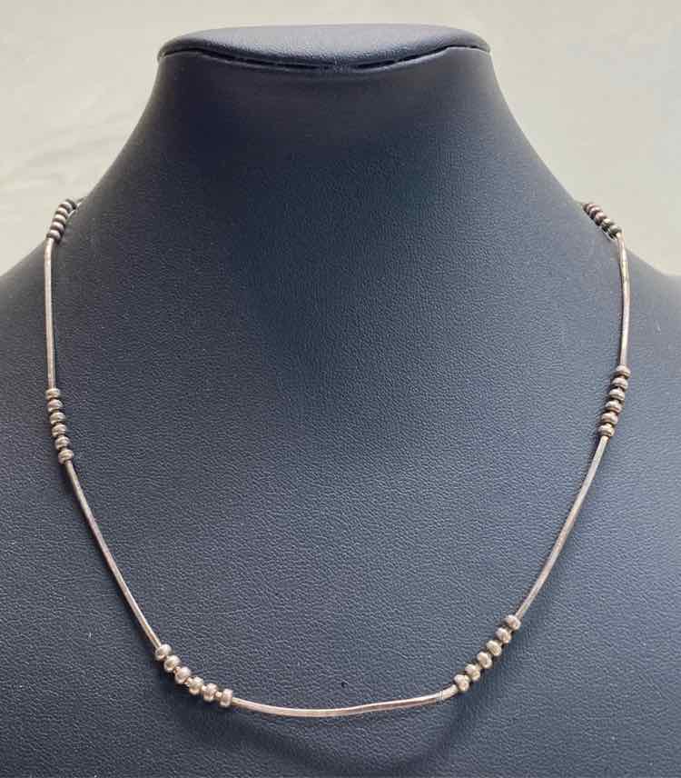 Sterling Necklace