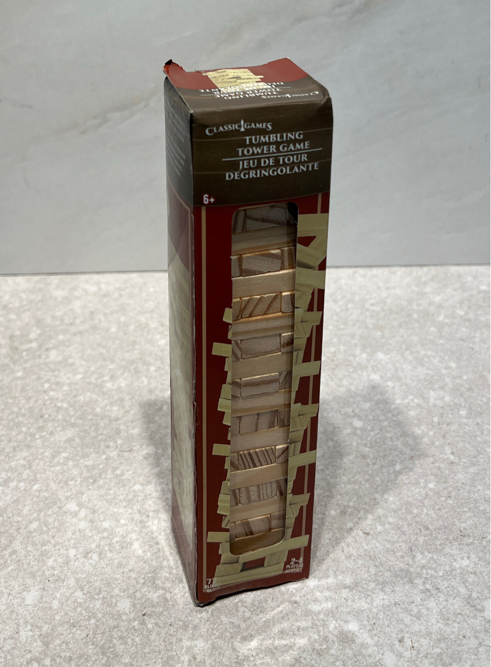 Jenga