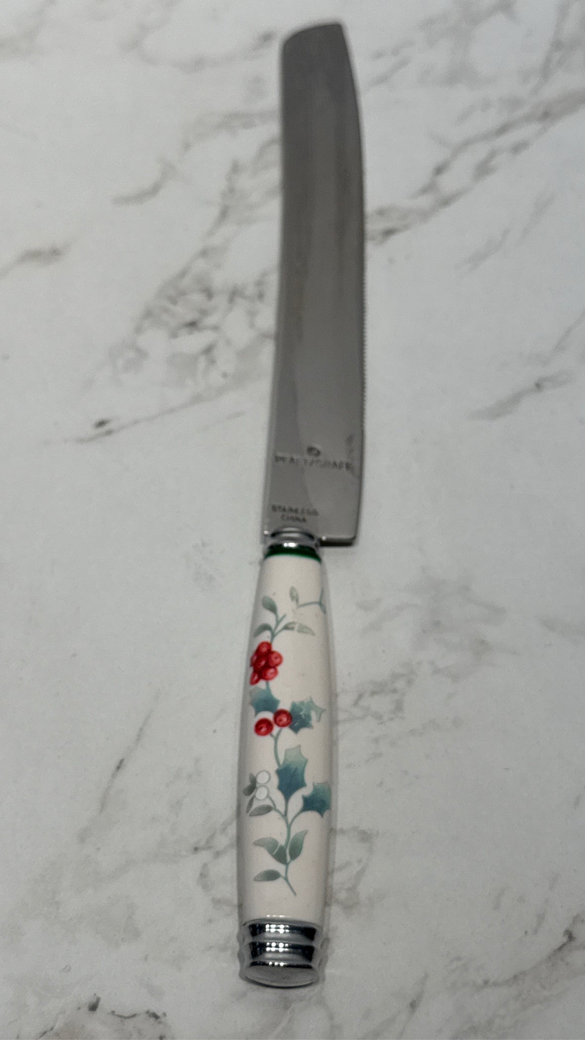 Pfaltzgraff Knife