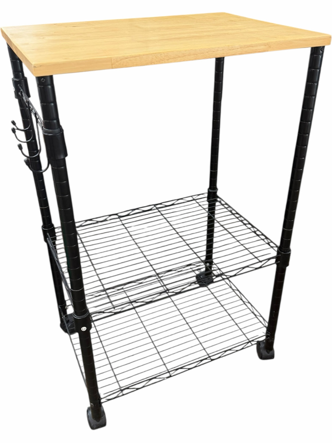 Cart On Wheels