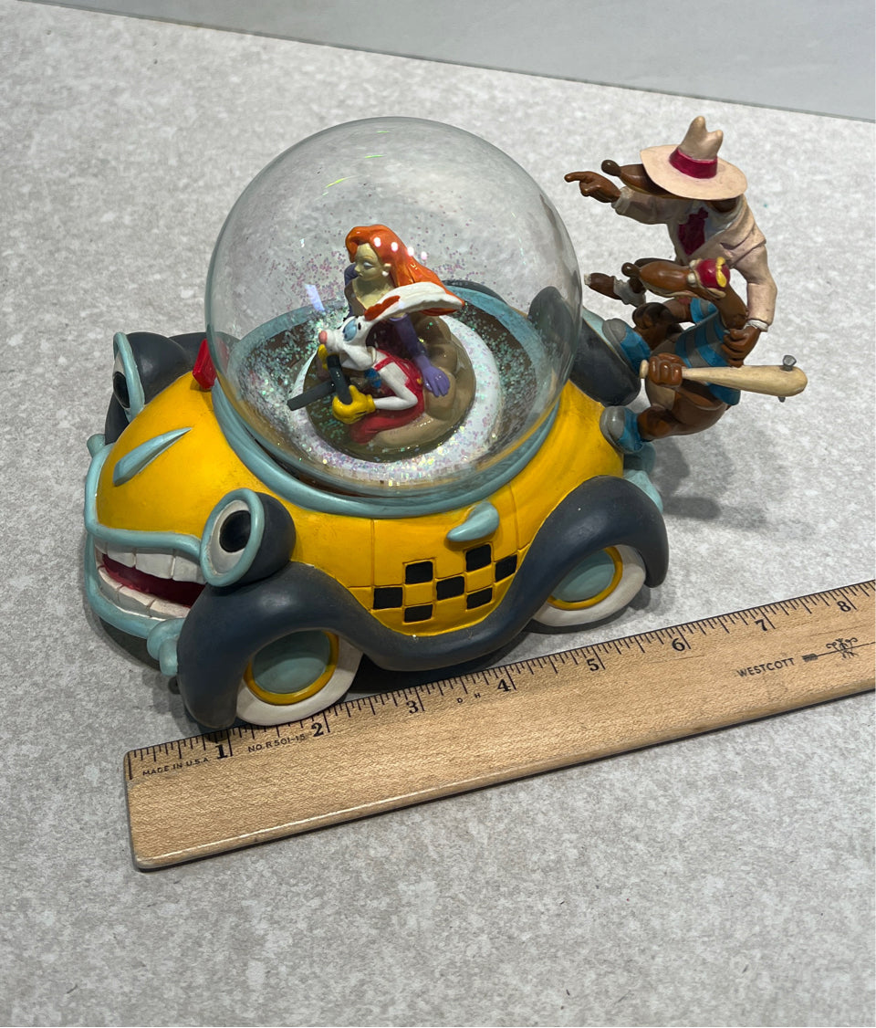 Who Framed Roger Rabbit