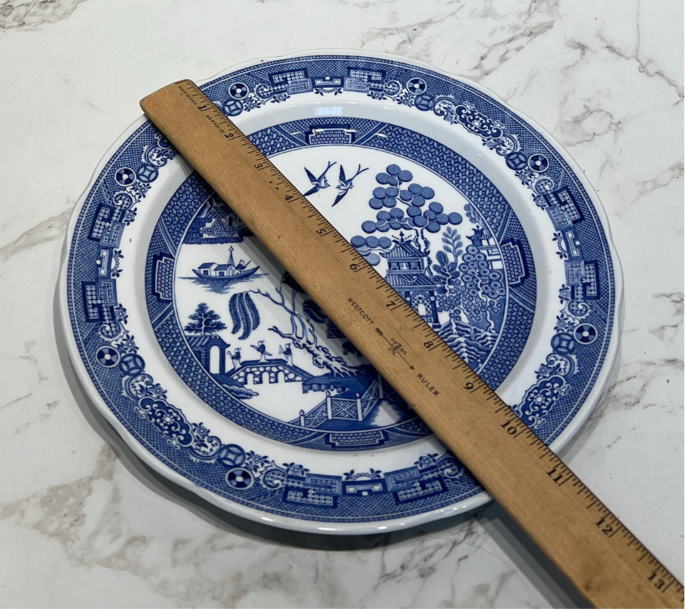 Spode Plate
