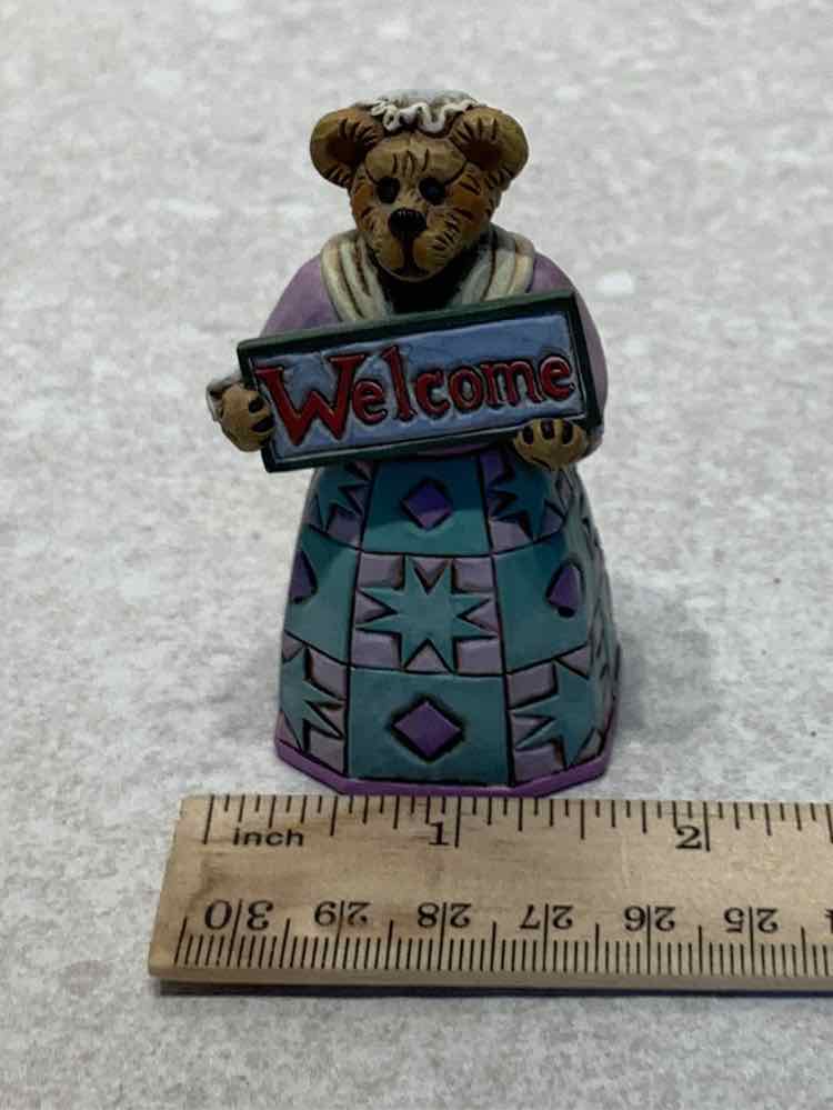 Jim Shore Figurine