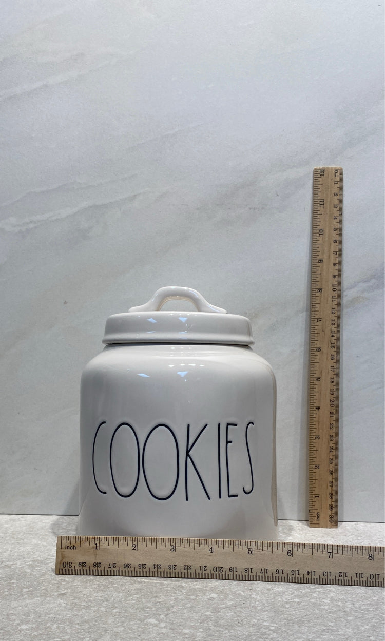 Rae Dunn Cookie Jar