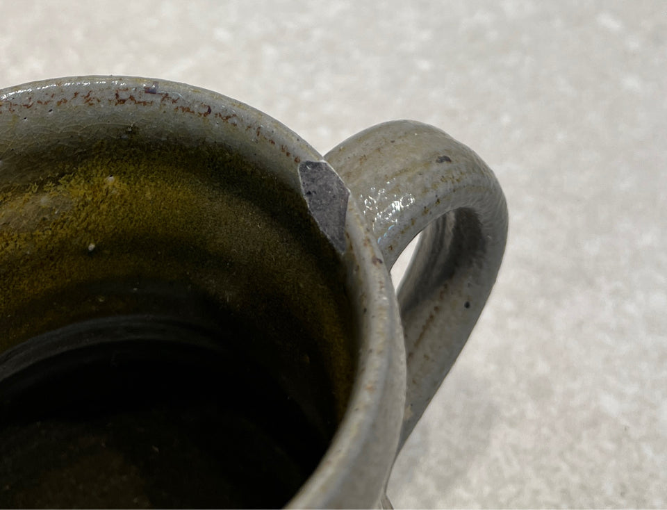 Beaumont Pottery As-Is