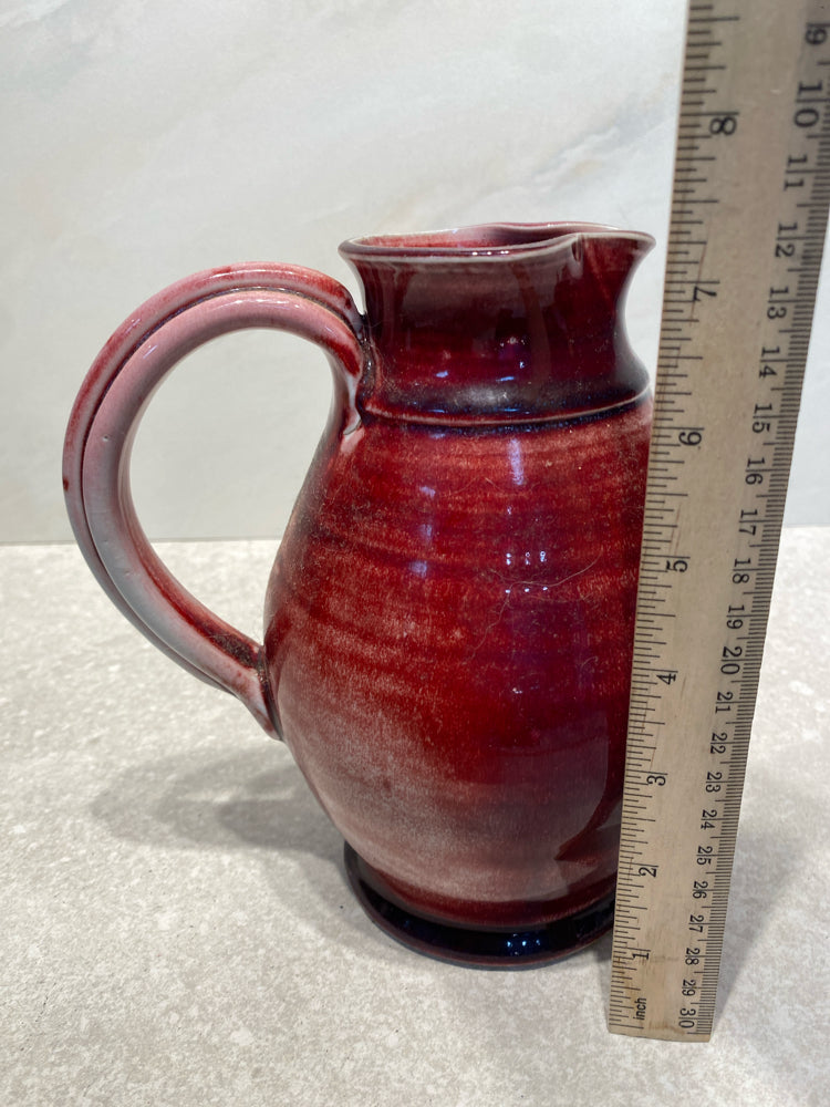 Edgecomb Pottery Pitcher