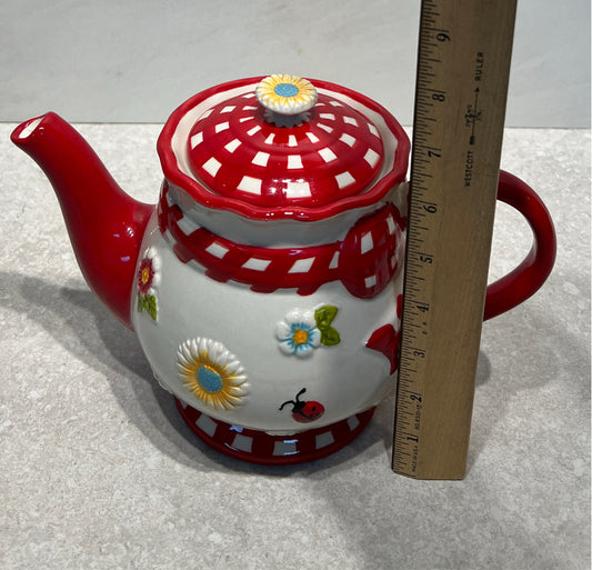 Temptations Teapot