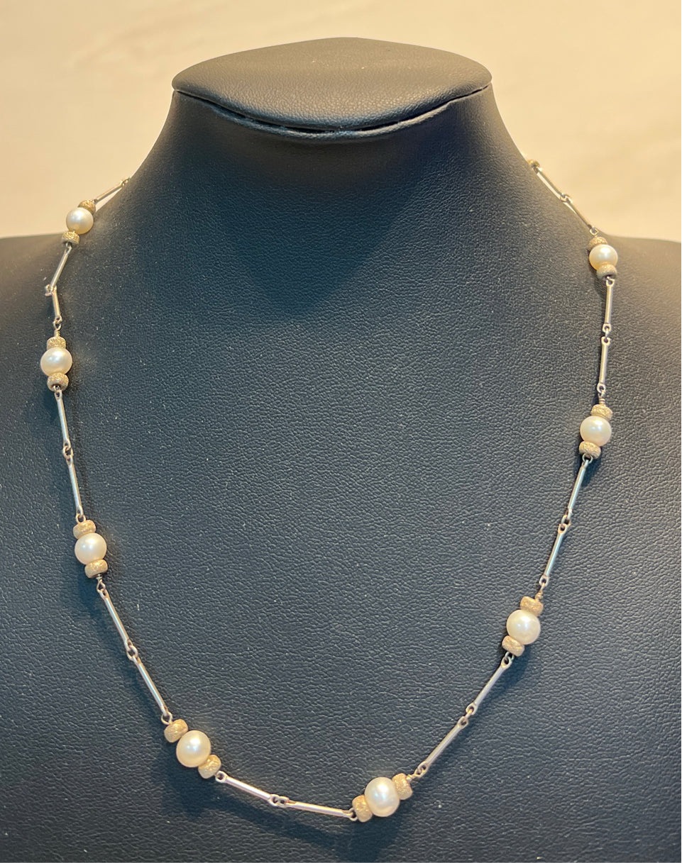 Sterling Necklace