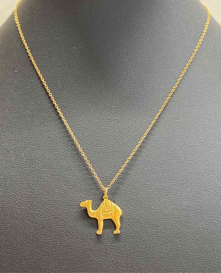 Gold Filled Necklace