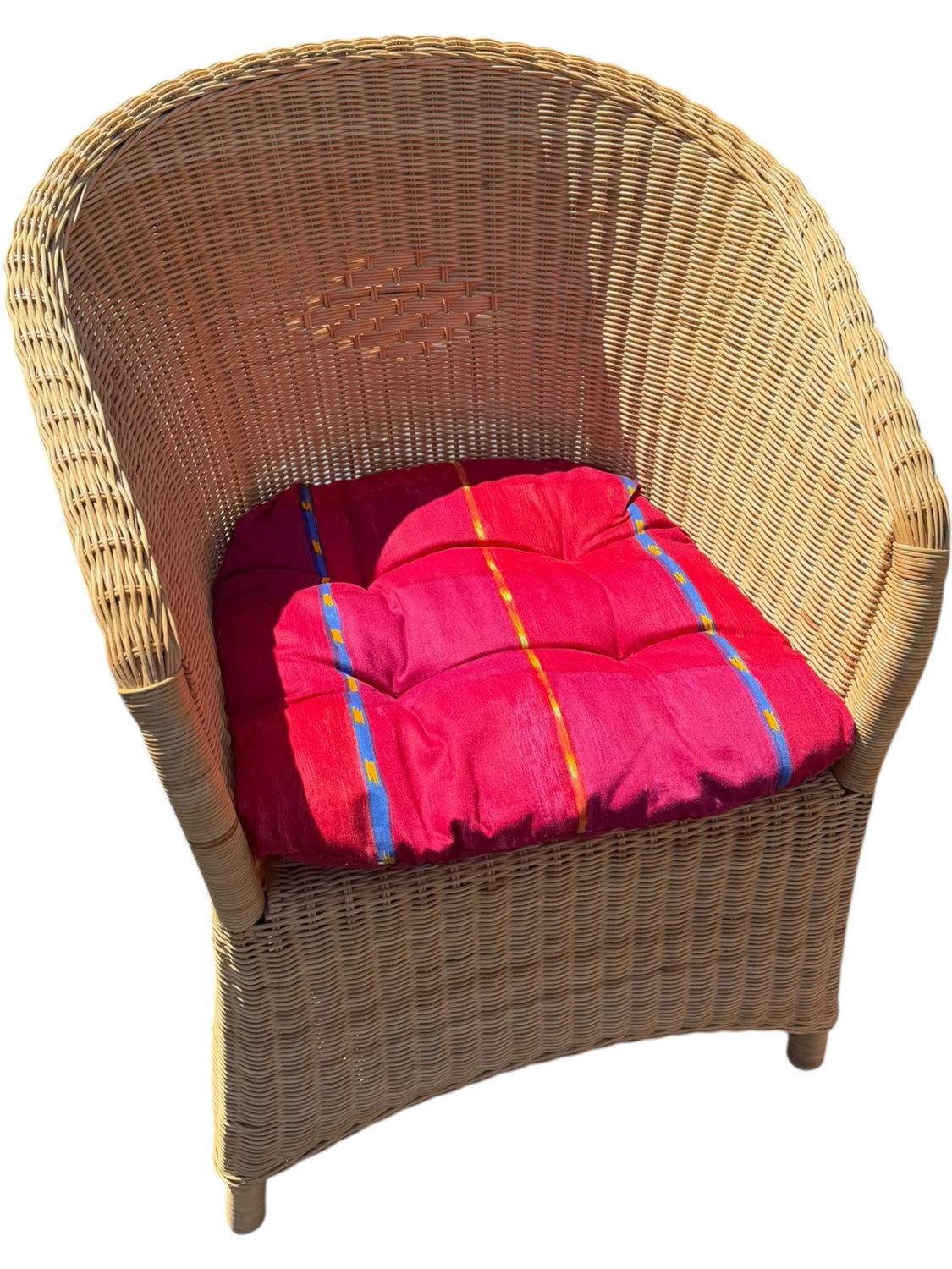 Wicker Chair
