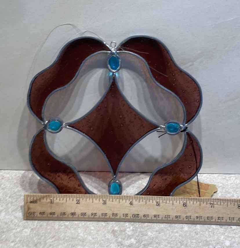Stain Glass Decor