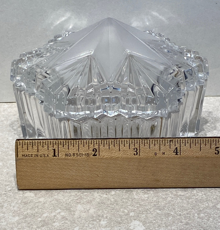 Covered Star Bowl