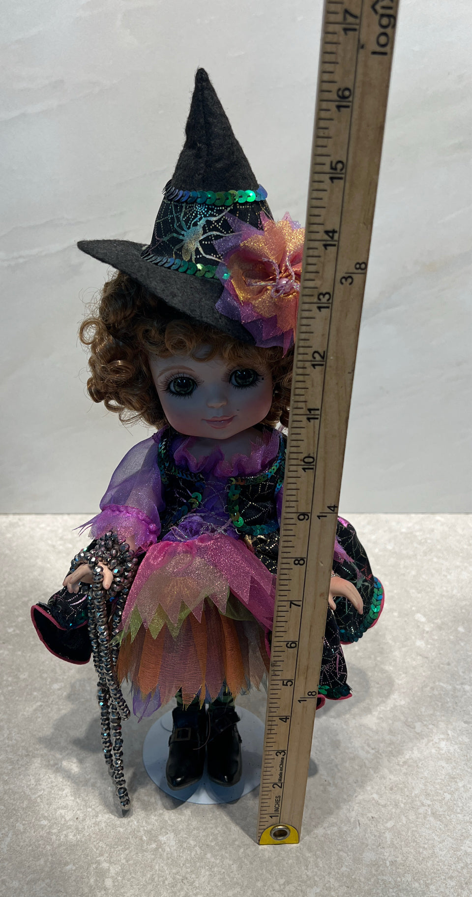Marie Osmond Adora spell Belle