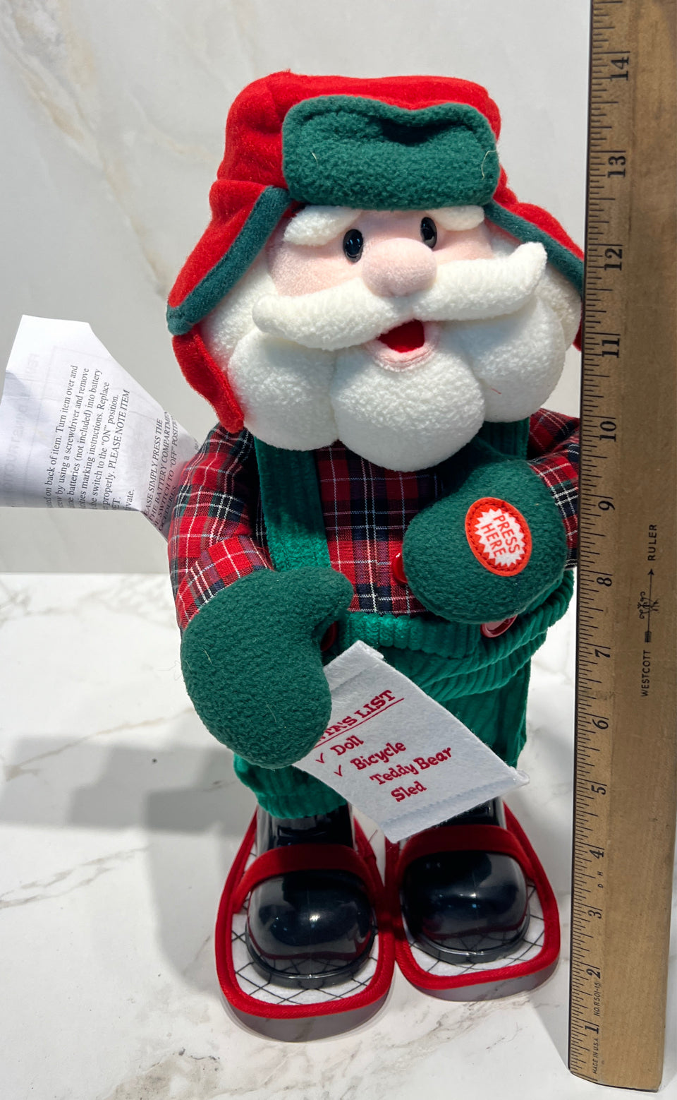 Santa