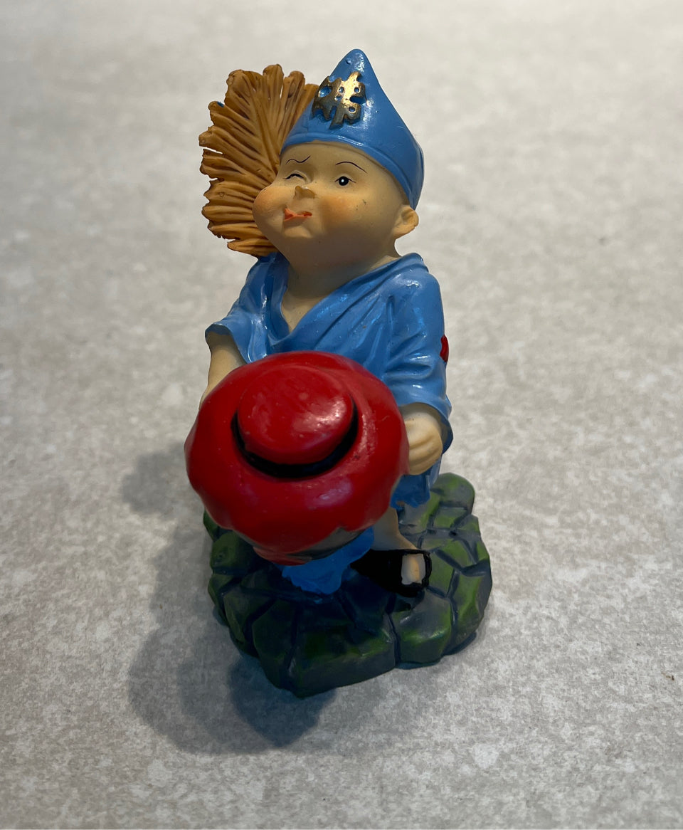 Mini Figurine