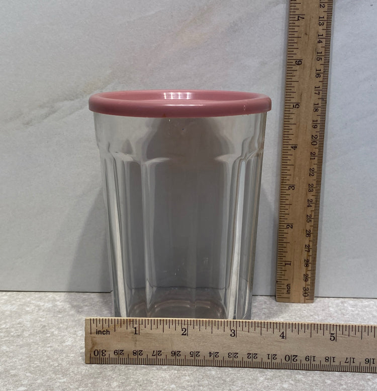 Covered Jar
