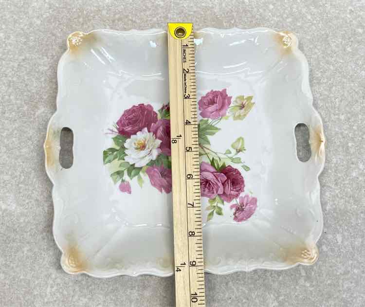 Handled Germany Plate