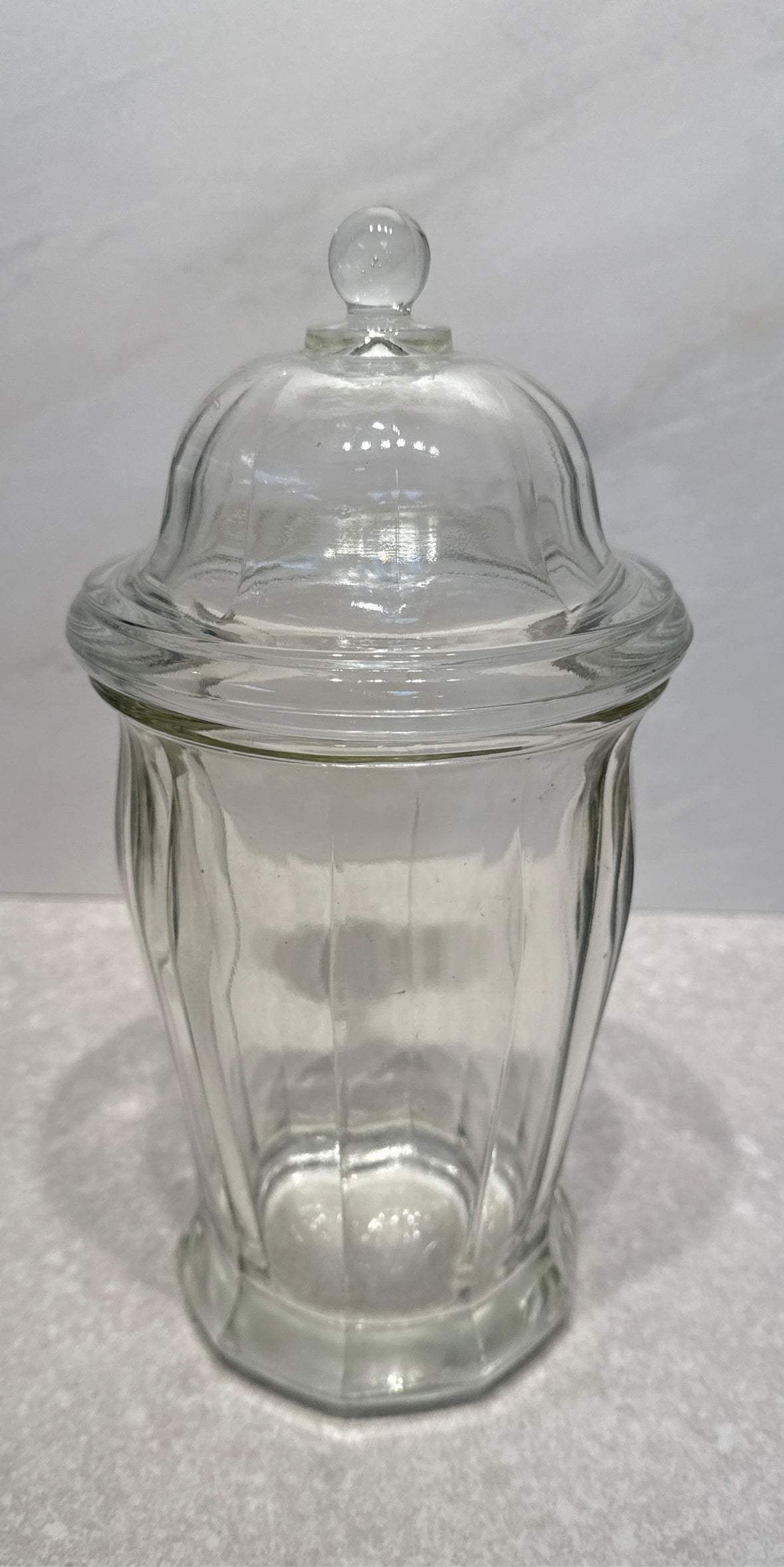 Covered Jar