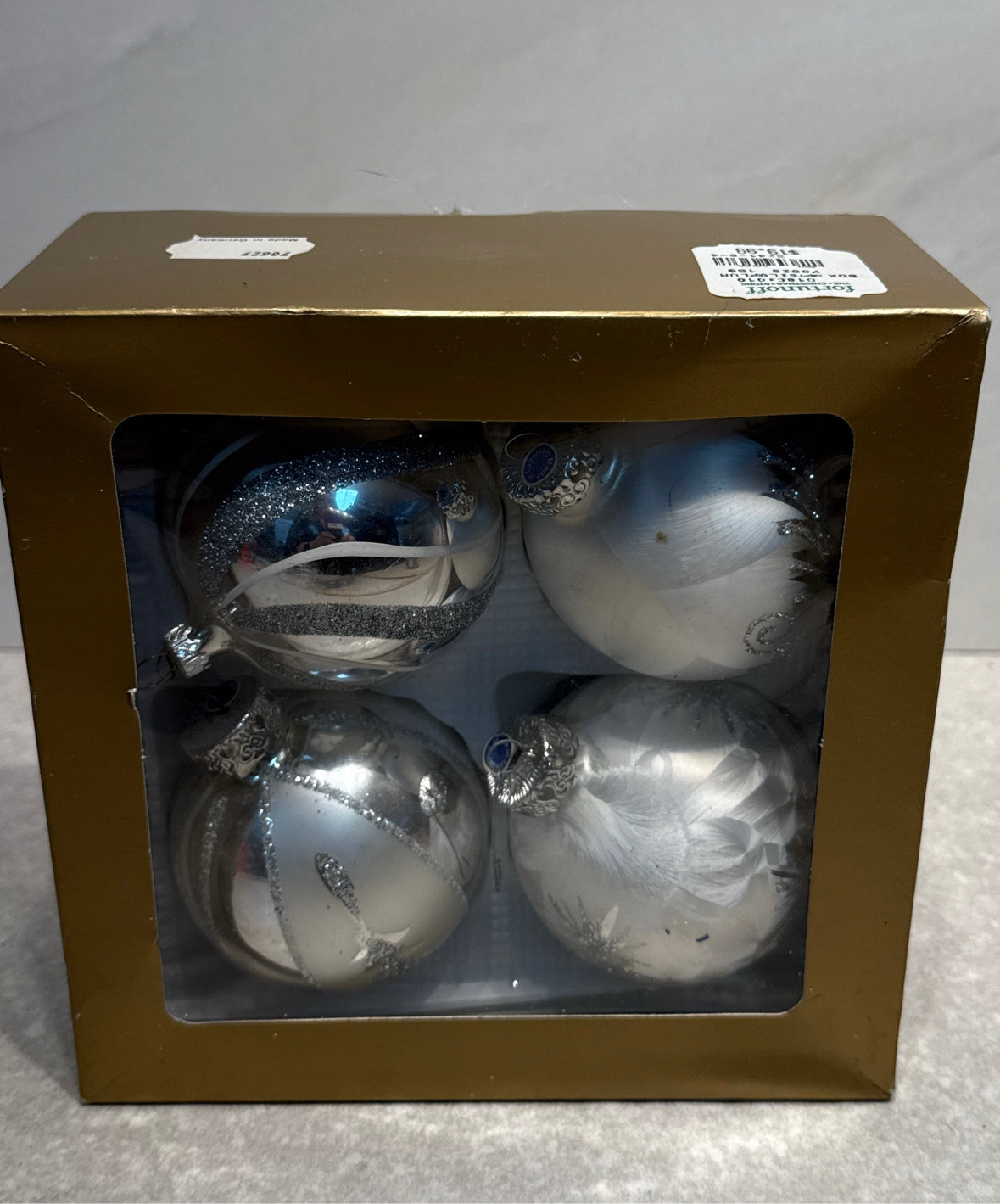 Ornaments